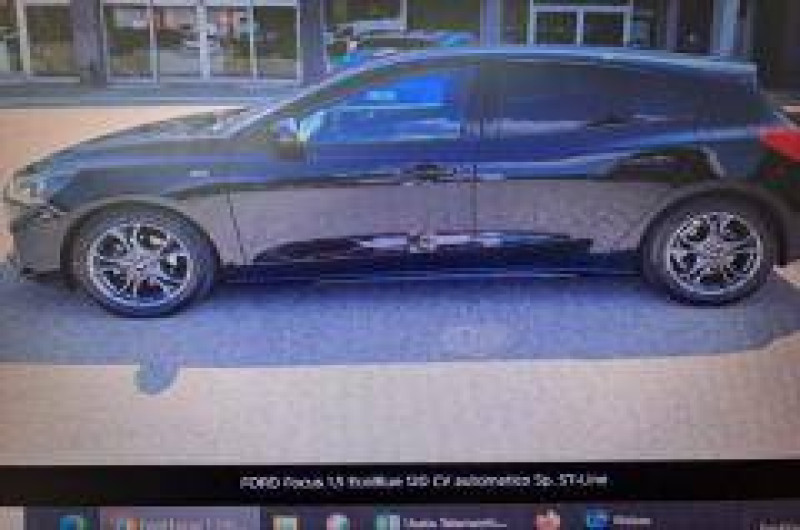 Focus 5 Porte  St-Line 1.5 Tfci 120Cv