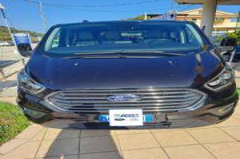 Tourneo Custom Titanium 9 Posti