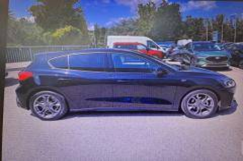 Focus 5 Porte  St-Line 1.5 Tfci 120Cv