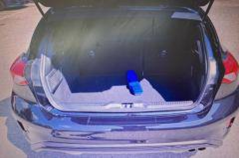 Focus 5 Porte  St-Line 1.5 Tfci 120Cv